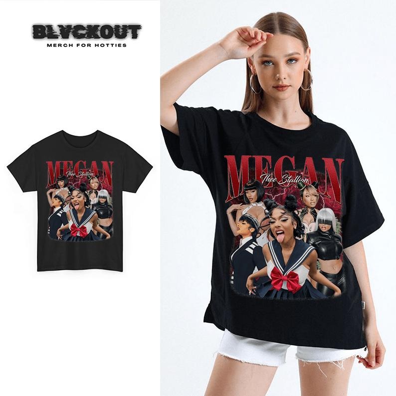 Mgan Cosplays Shirt, Anime Comic , Music Hiphop, Tour Fan Merch, Shirt For Fan, Casual Classic Fashion, Unisex Cotton Top Womenswear