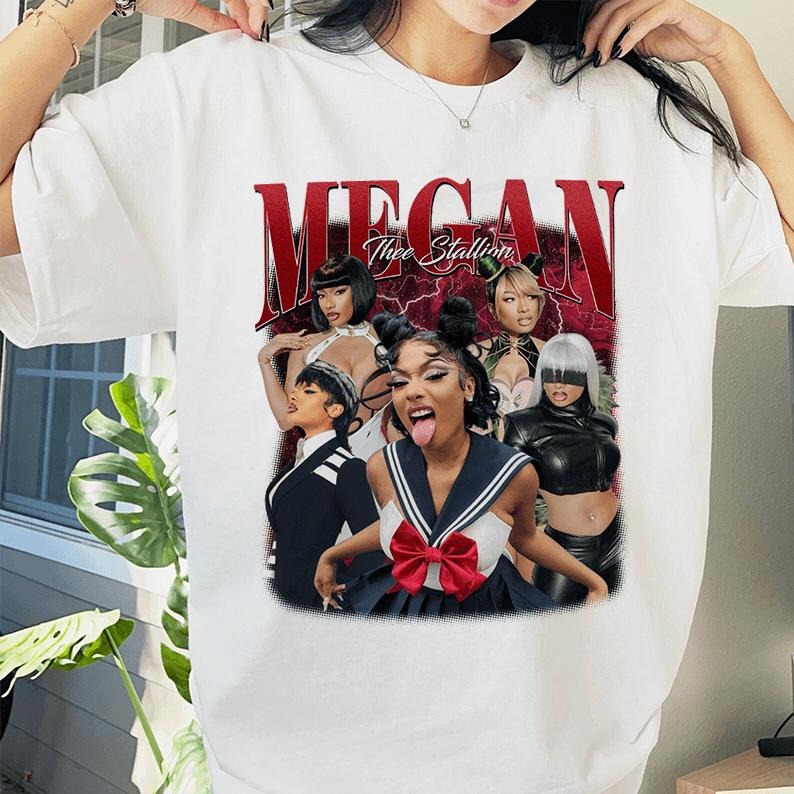 Mgan Cosplays Shirt, Anime Comic , Music Hiphop, Tour Fan Merch, Shirt For Fan, Casual Classic Fashion, Unisex Cotton Top Womenswear