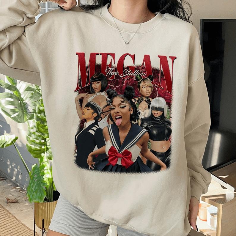 Mgan Cosplays Shirt, Anime Comic , Music Hiphop, Tour Fan Merch, Shirt For Fan, Casual Classic Fashion, Unisex Cotton Top Womenswear