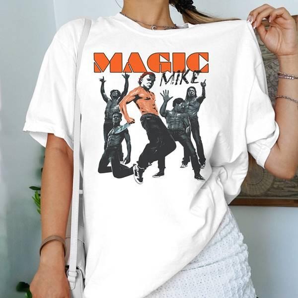 Michael Myers Horrowww Movie Shirt, Magic Mike Michael Myers Shirt, Horrowww Movie er Shirt