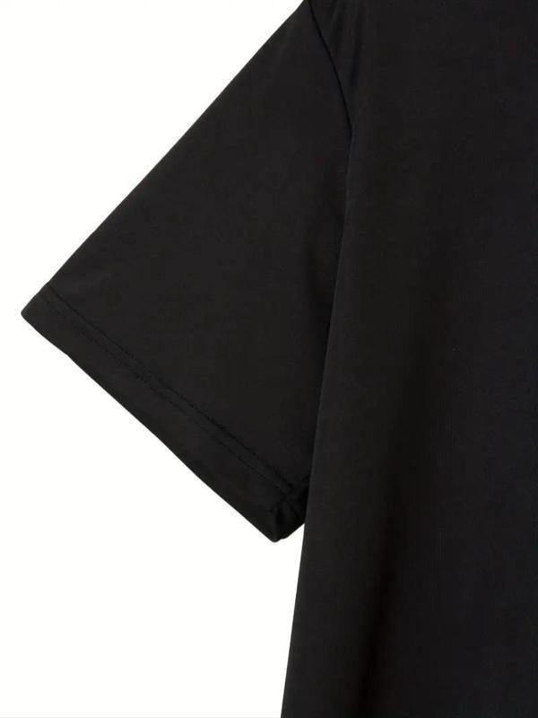 Michael Tee JD Graphic T-Shirt, Basketball Street Style Shirt