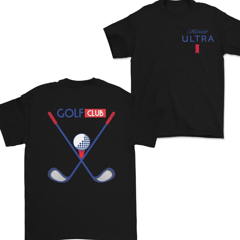Michelob ultra T-shirt , Golf Tee ,Unisex T-shirt, For Men , For Women Shirt