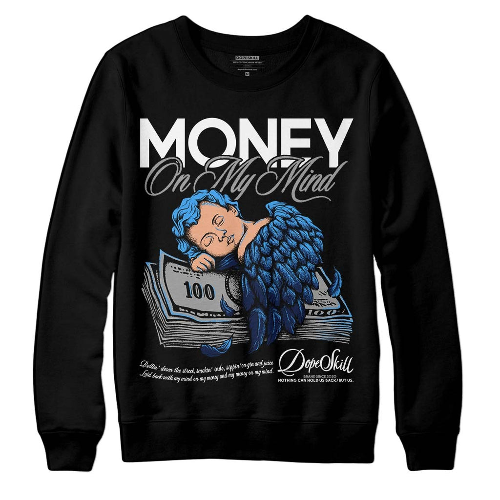 Midnight Navy 3s DopeSkill Sweatshirt MOMM Graphic