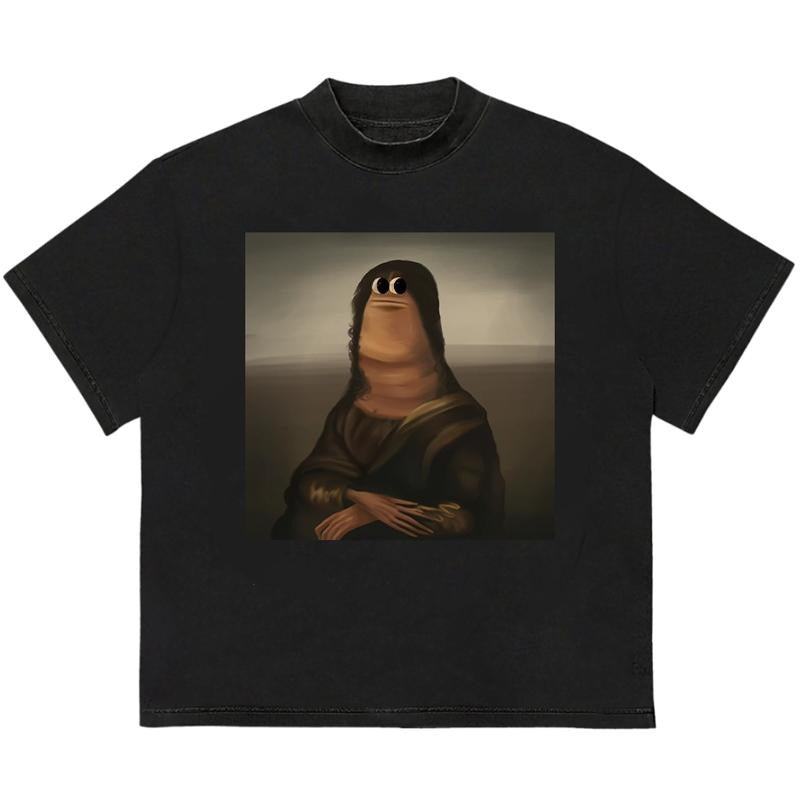 Mona Marcus T-Shirt Bold Style for Streetwear Lovers Cool and Casual Urban Look