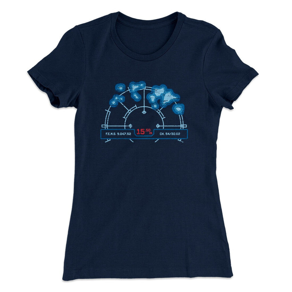 Motion Tracker Women's T-Shirt