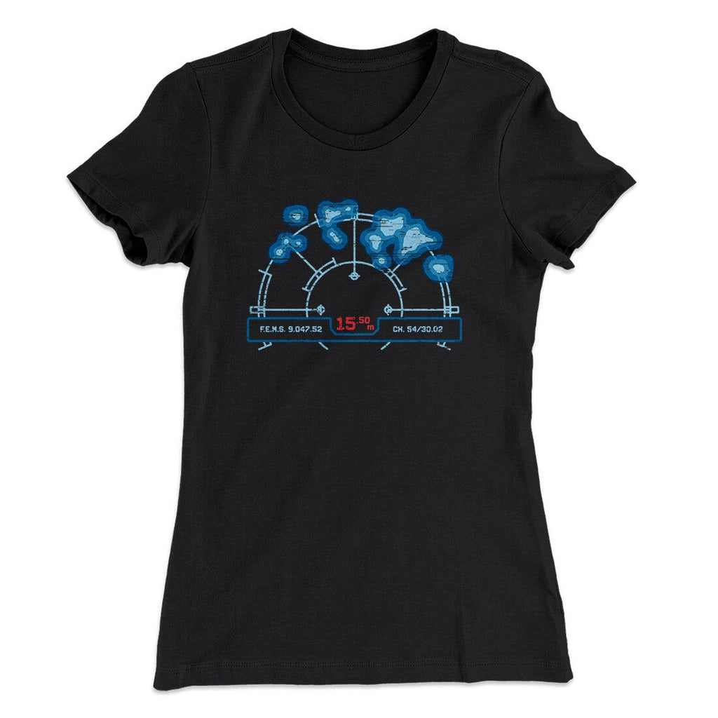 Motion Tracker Women's T-Shirt
