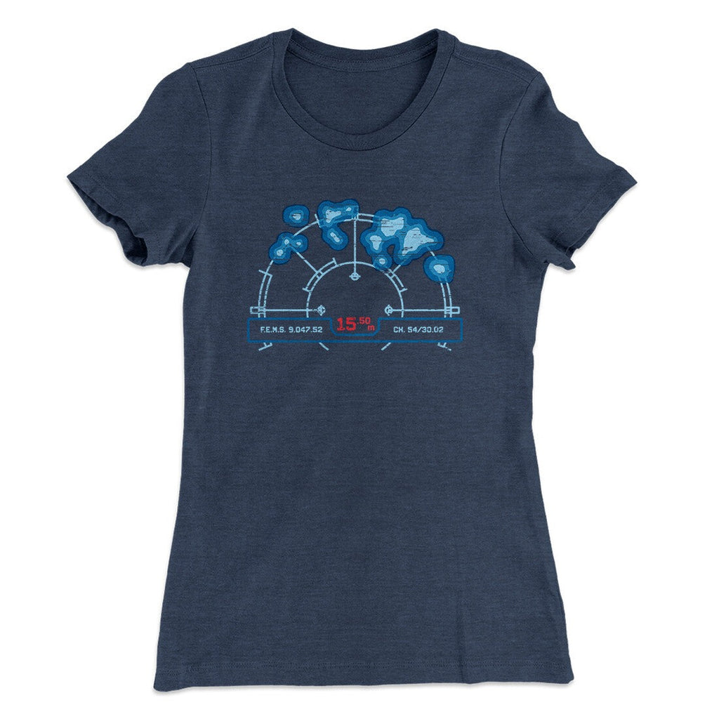 Motion Tracker Women's T-Shirt