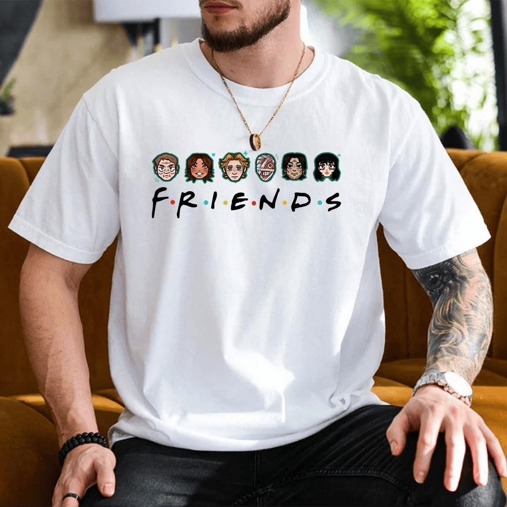 Mouthwashing Friends Shirt Bold Graphic Tee Meaningful Gift For Best Friends This Season