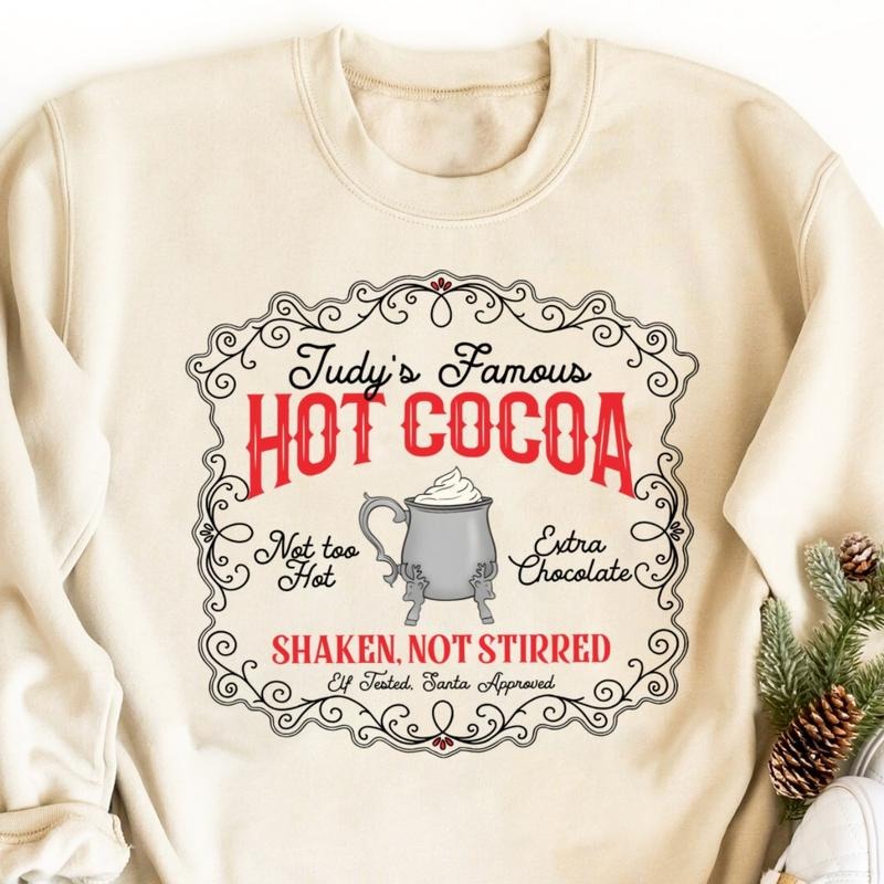 Movie Christmas sweatshirts - Hoodie - Unisex Tee style 001