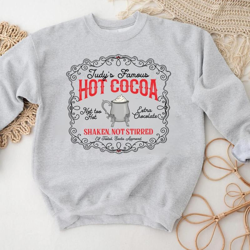 Movie Christmas sweatshirts - Hoodie - Unisex Tee style 001