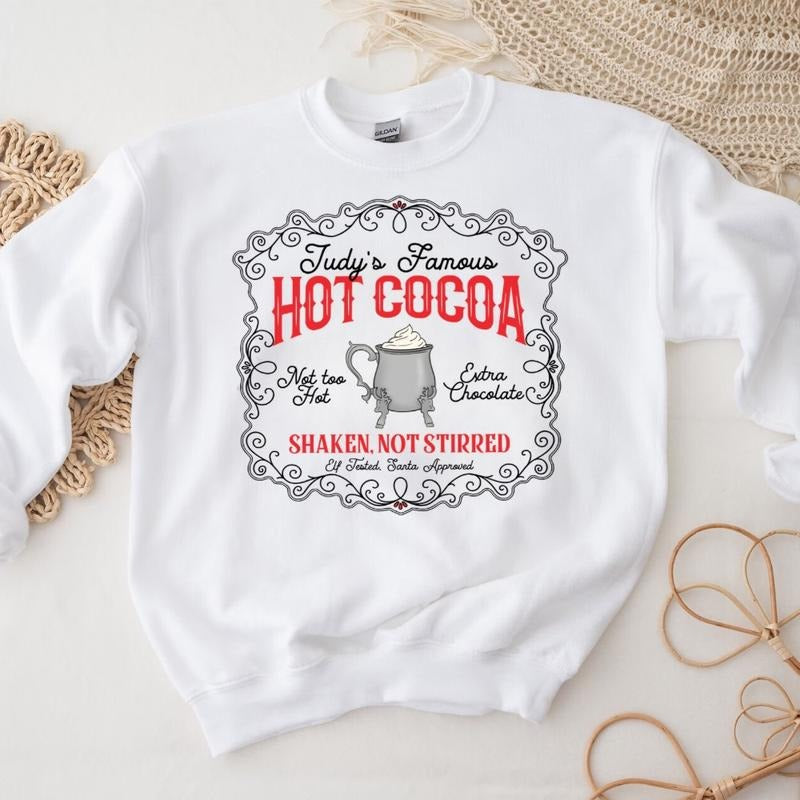 Movie Christmas sweatshirts - Hoodie - Unisex Tee style 002