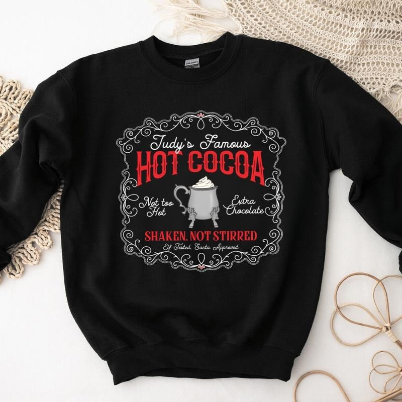 Movie Christmas sweatshirts - Hoodie - Unisex Tee style 002