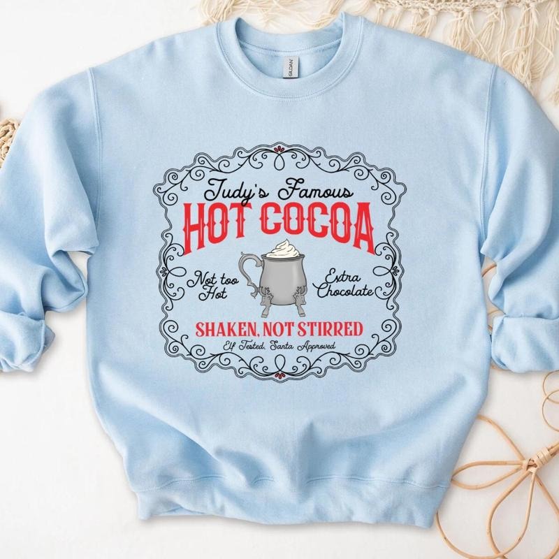 Movie Christmas sweatshirts - Hoodie - Unisex Tee style 002