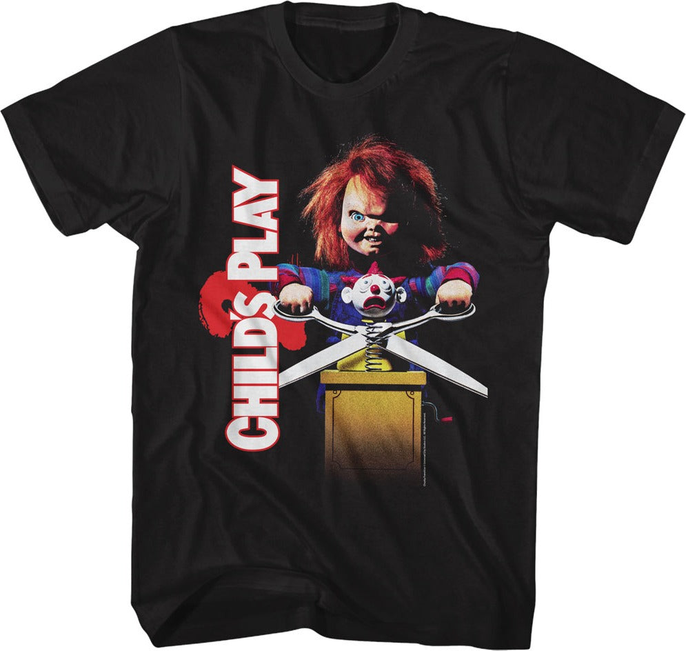 Movie Poster Child's Play 2 T-Shirt