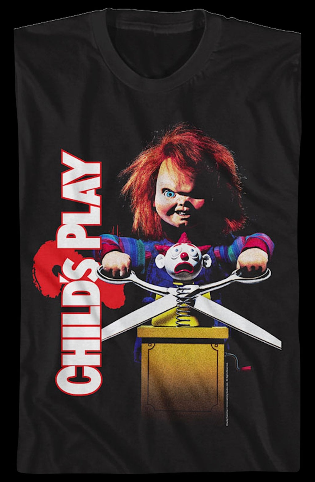 Movie Poster Child's Play 2 T-Shirt