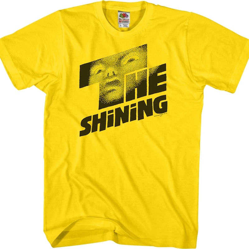 Movie Poster Shining T-Shirt