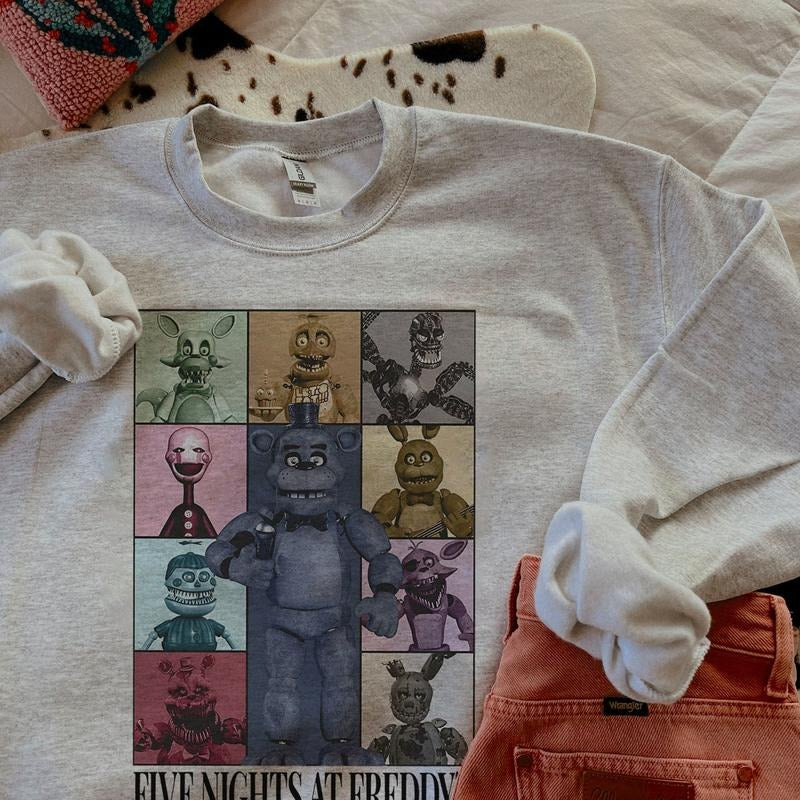 Movie Sweatshirt Hoodie T-Shirt Unisex style 001