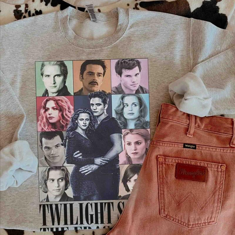 Movie Sweatshirts - Hoodie - Unisex Tee style 004