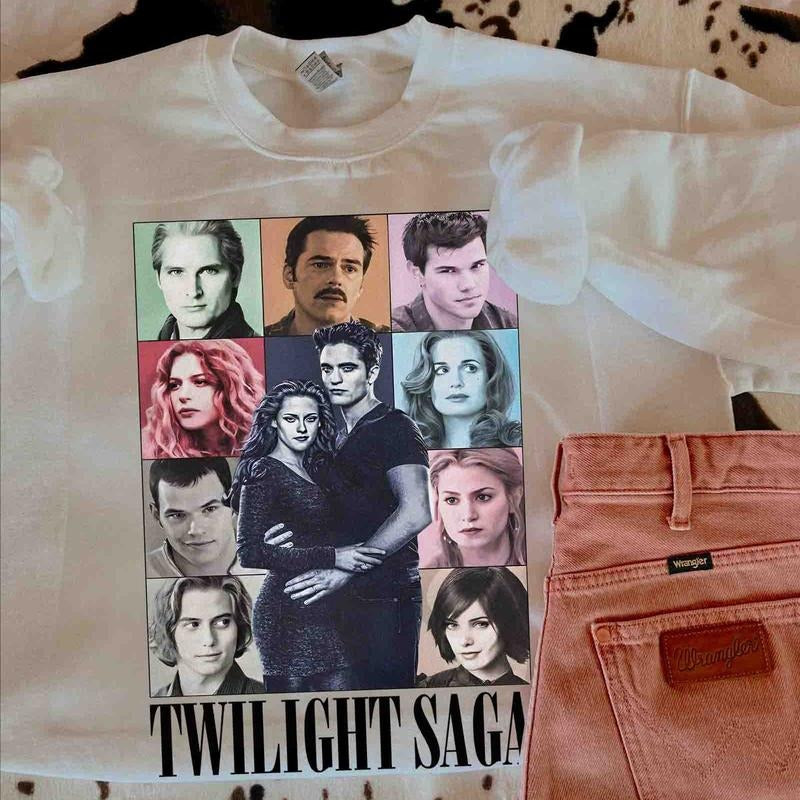 Movie Sweatshirts - Hoodie - Unisex Tee style 004