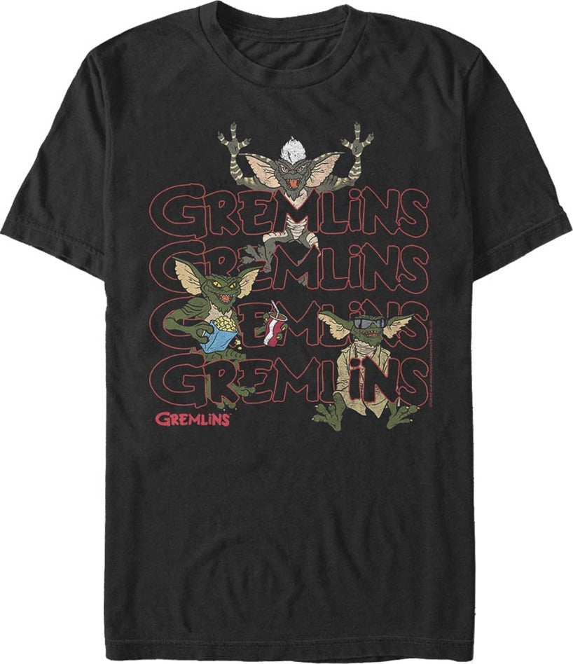 Movie Theater Gremlins T-Shirt
