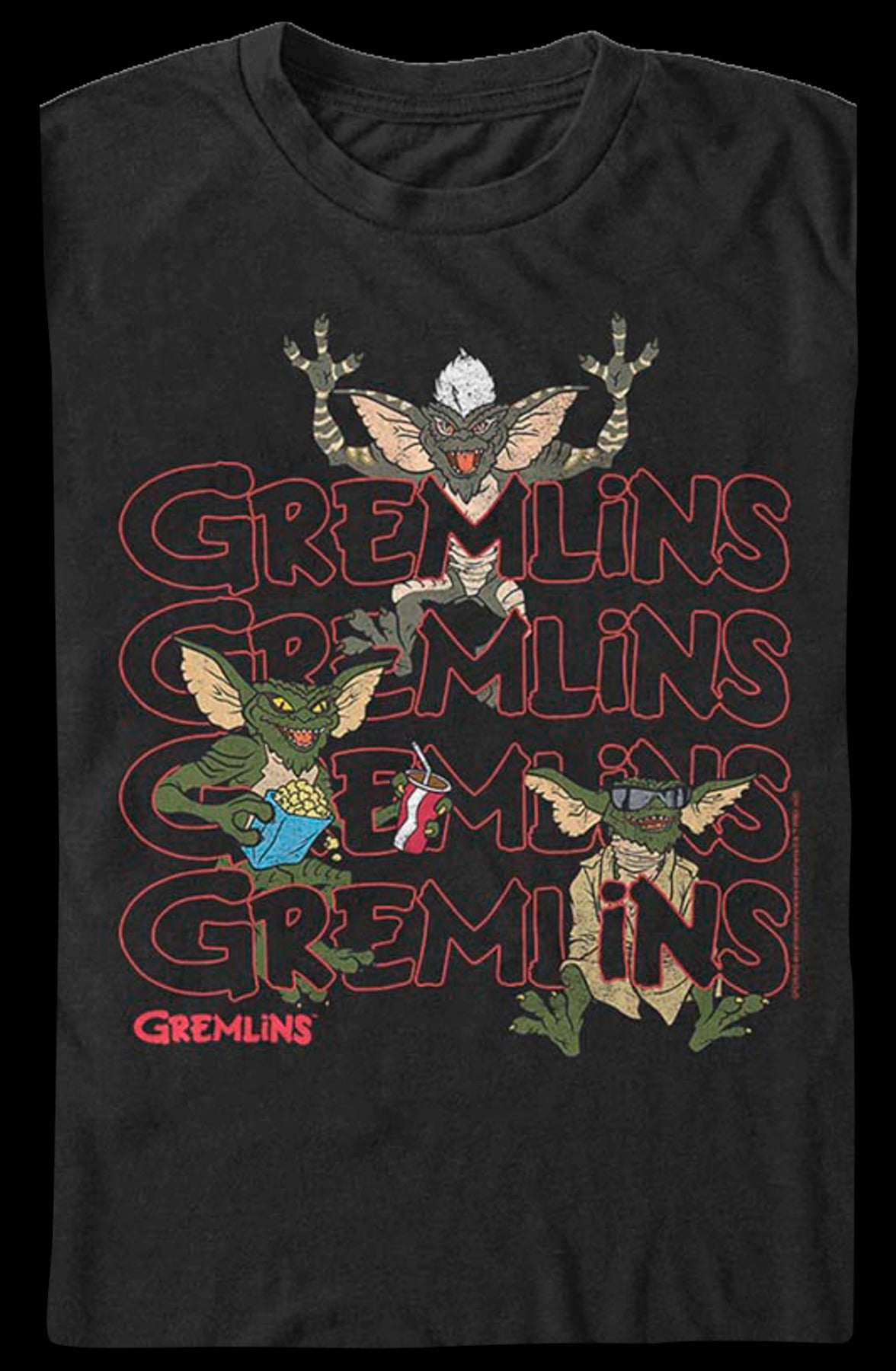 Movie Theater Gremlins T-Shirt
