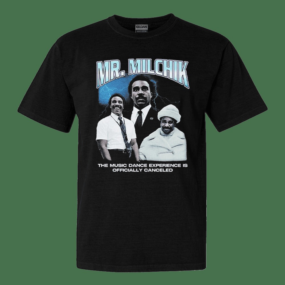 Mr. Milchick The Music Dance Experience Is Officially Canceled Shirt Fan Gifts