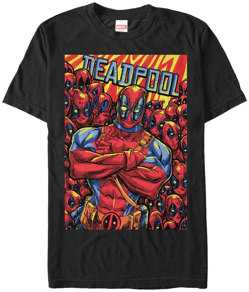 Multiplying Deadpool T-Shirt