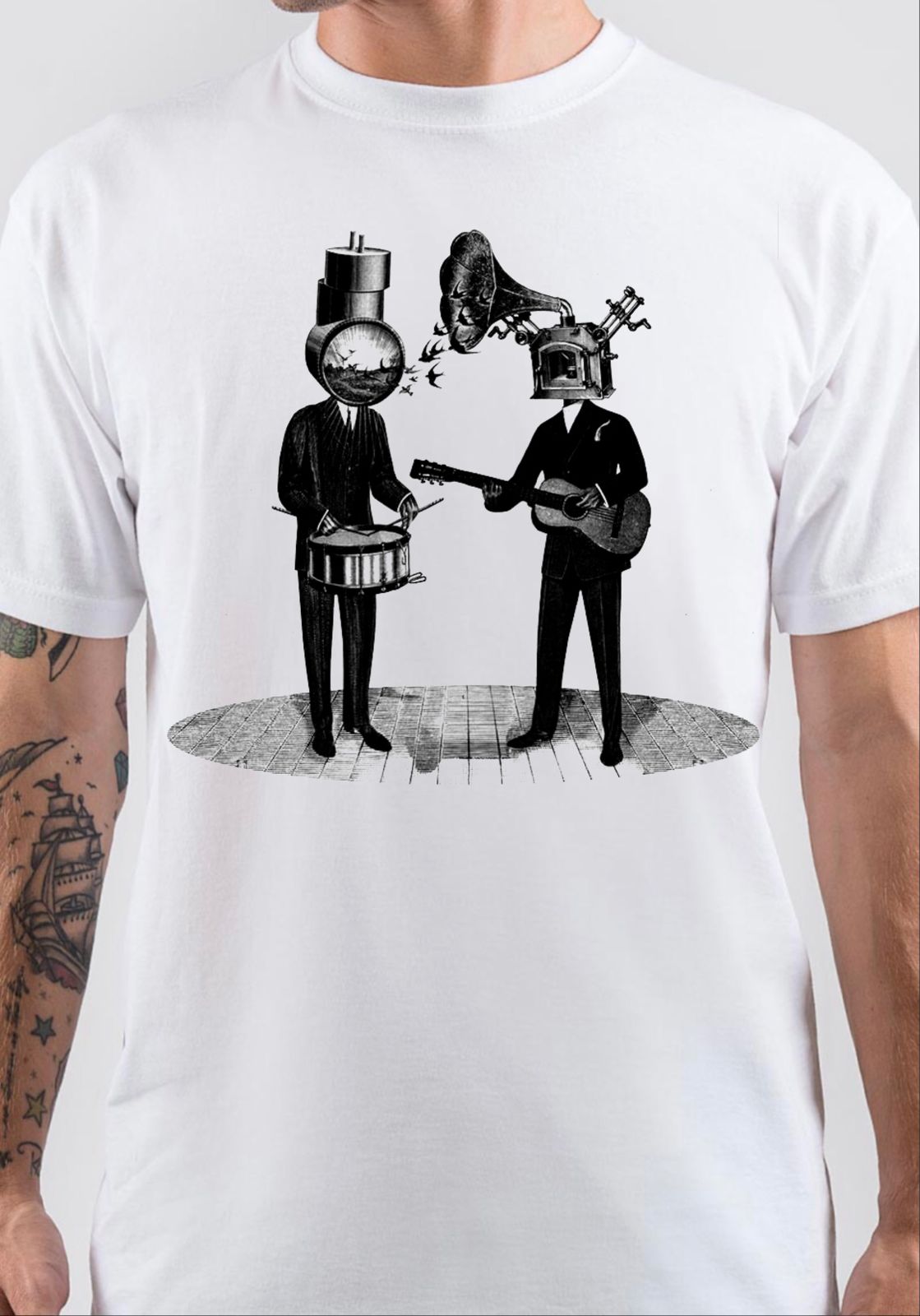 Music T-Shirt