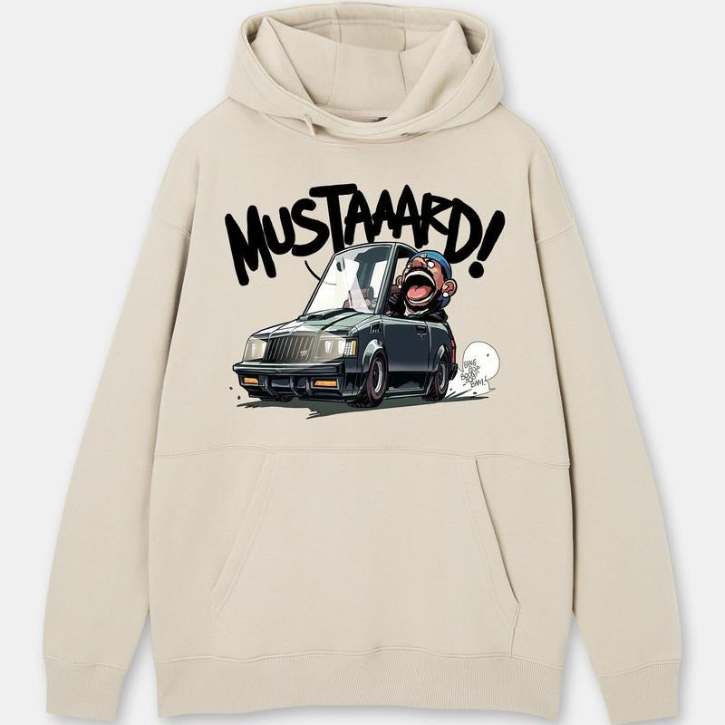 Mustaaard Kendriick Laamar Chipi Album Shirt, Keendrick Lamar GNX Surprise Shirt, Kendrick Album Retro Graphical T-Shirt, Streetwear-Music Lovers style 001