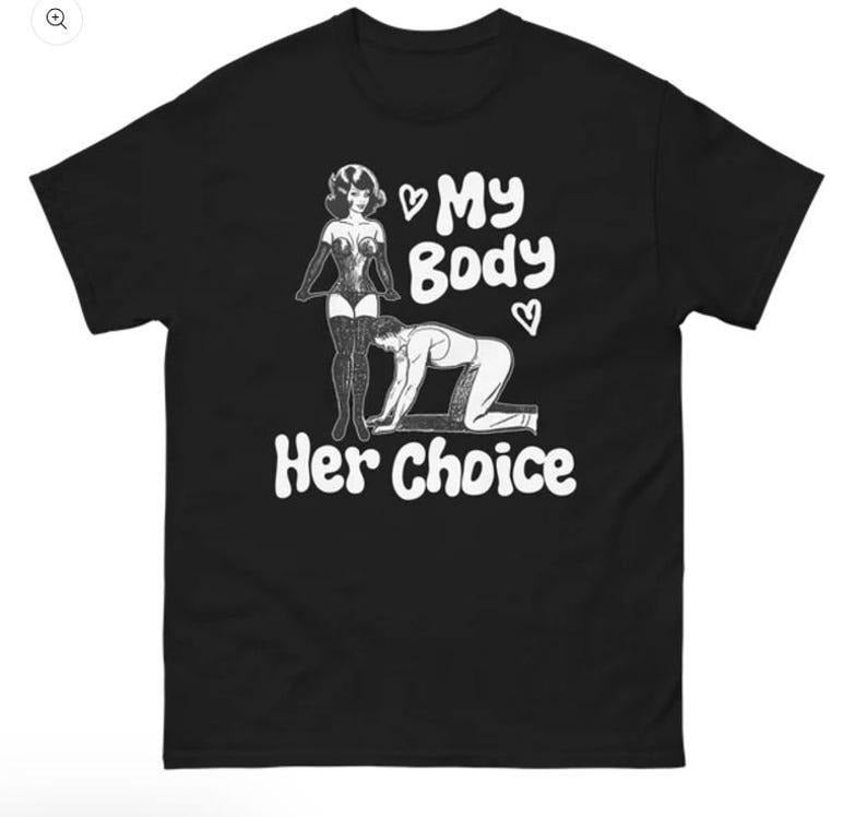 My Body Her Choice Funny Meme Shirt, Meme Gift T Shirt Streetwear Unisex