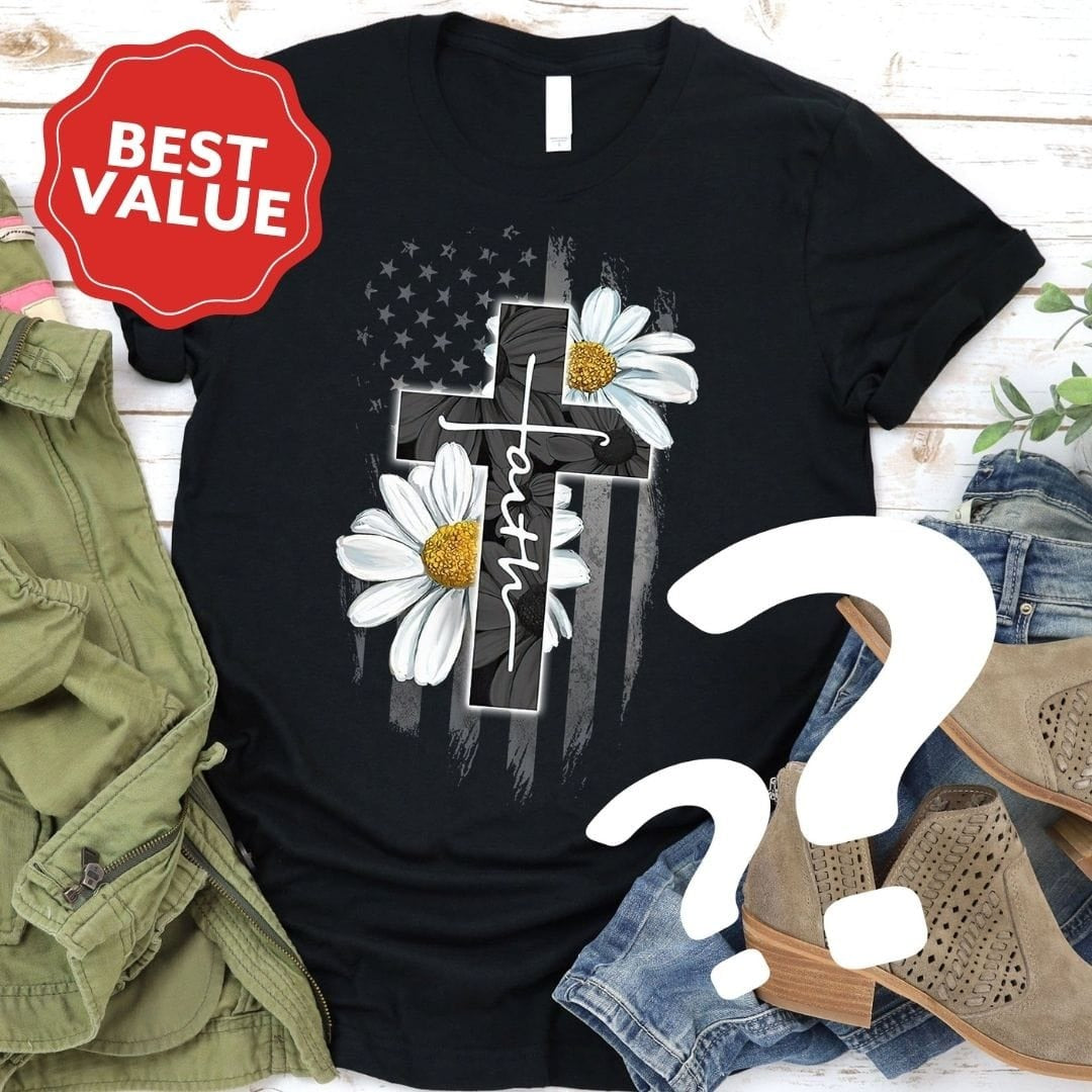 Mystery Tees (color and design selected at random)