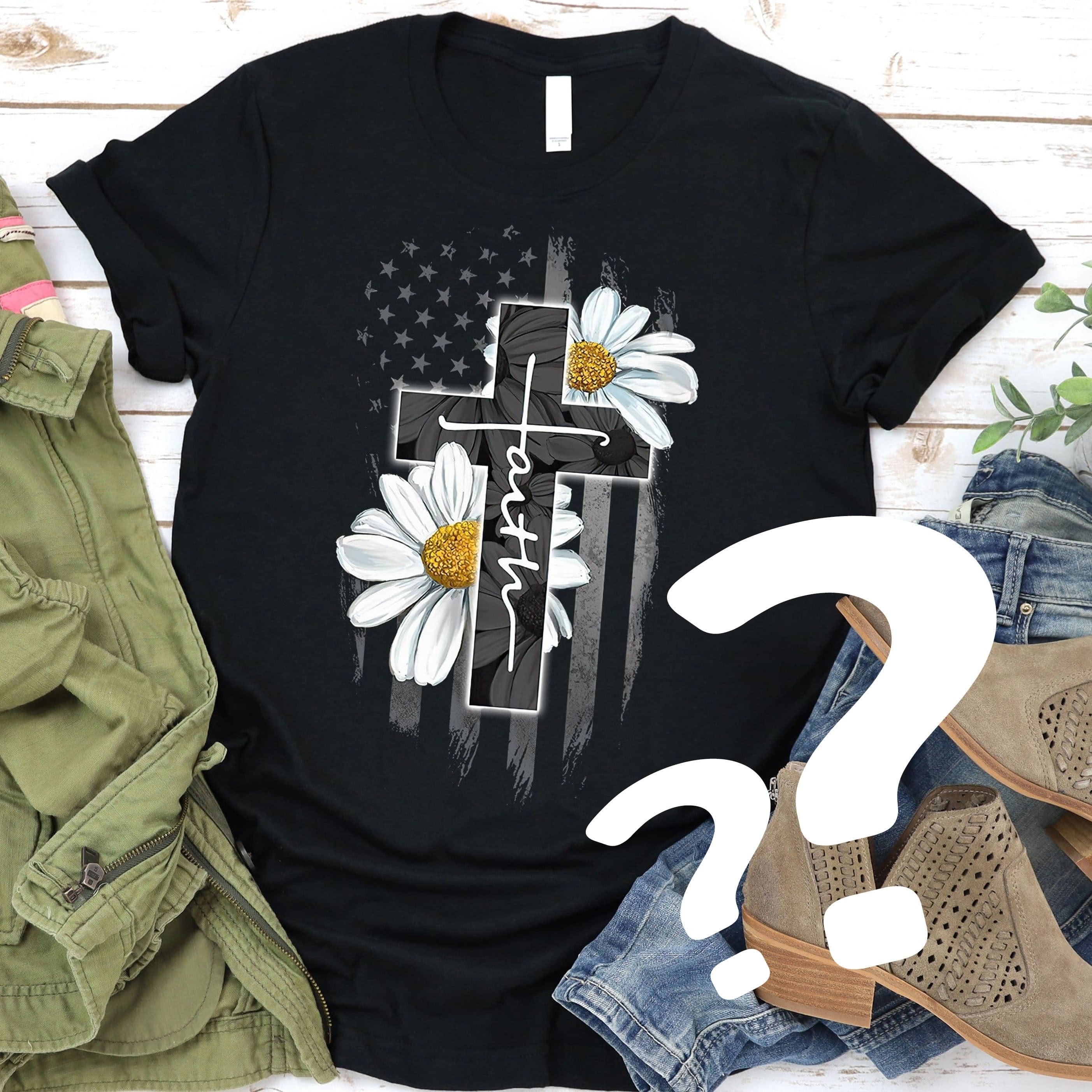 Mystery Tees (color and design selected at random)