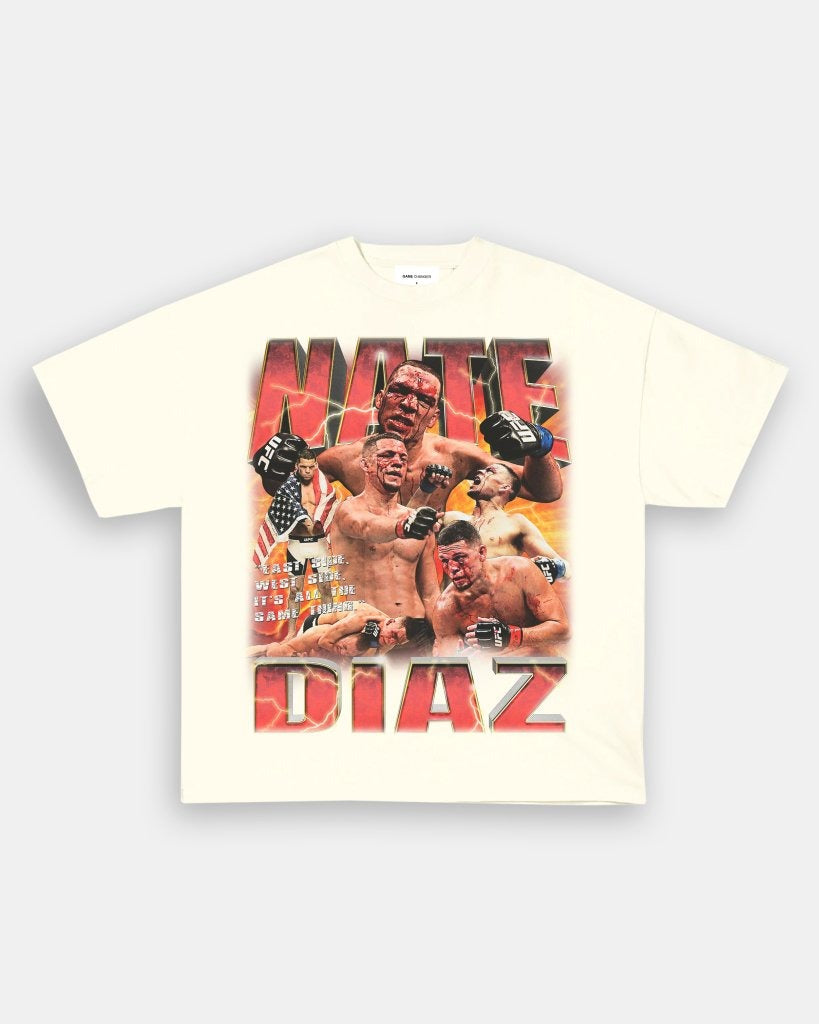 NATE DIAZ 2 TEE