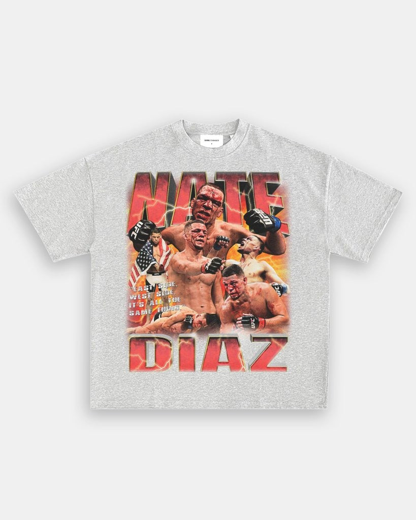 NATE DIAZ 2 TEE