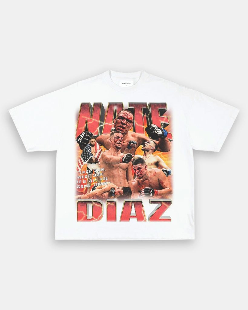 NATE DIAZ 2 TEE