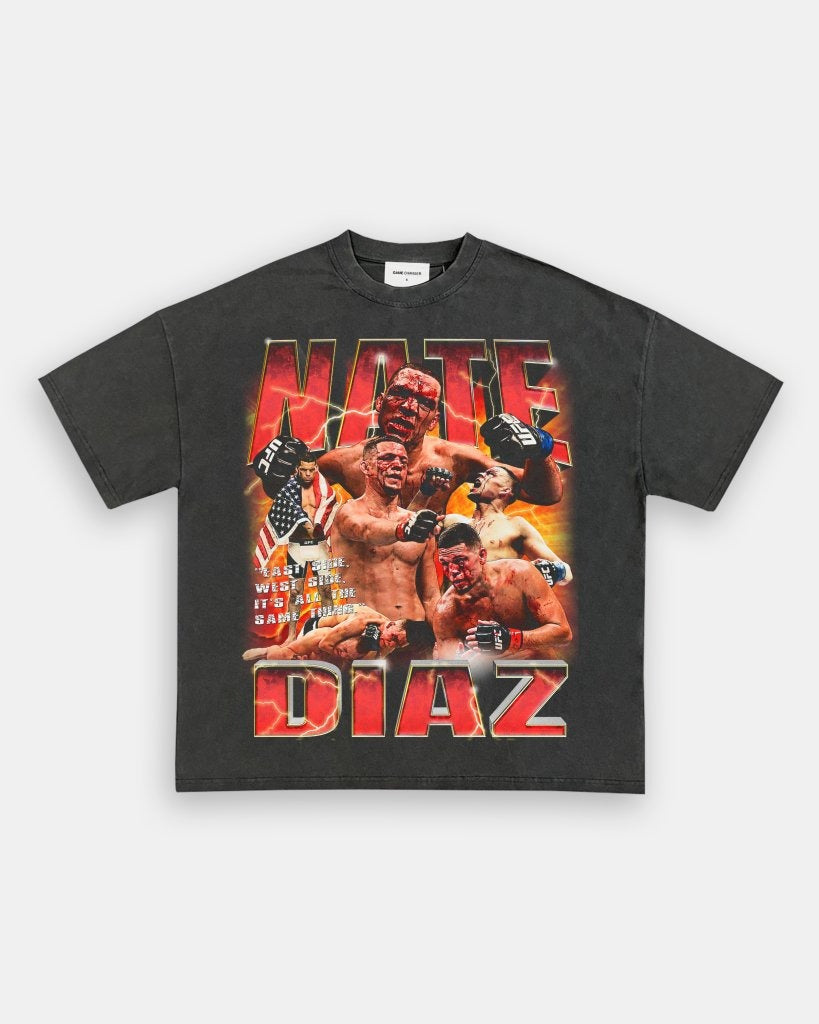 NATE DIAZ 2 TEE