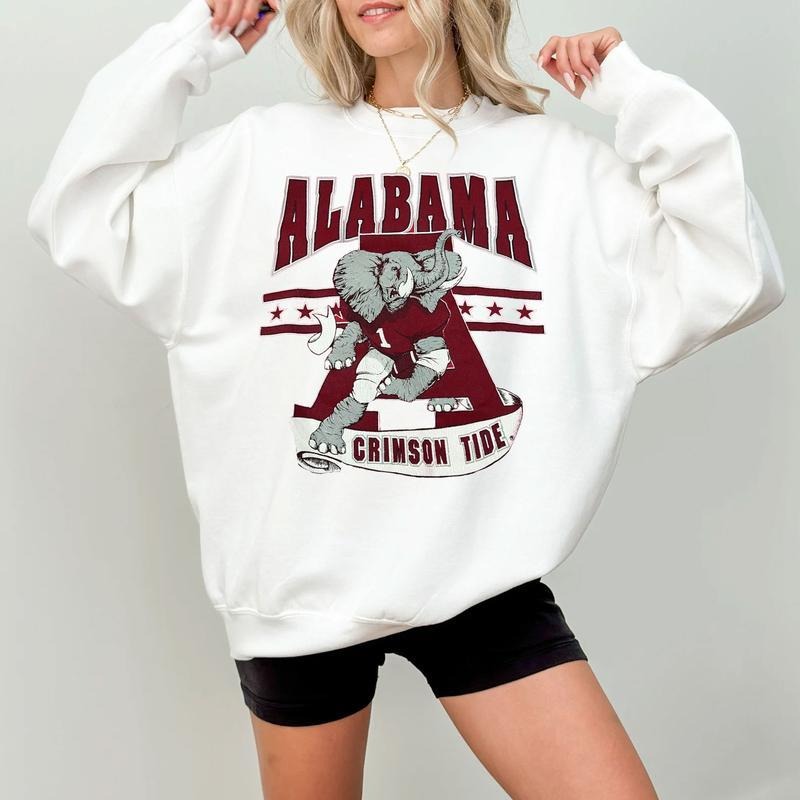 NCAA Alabama Crimson Tide Sweatshirt, Tournament Champion SweatShirt, Championship Final Four Tee style 001