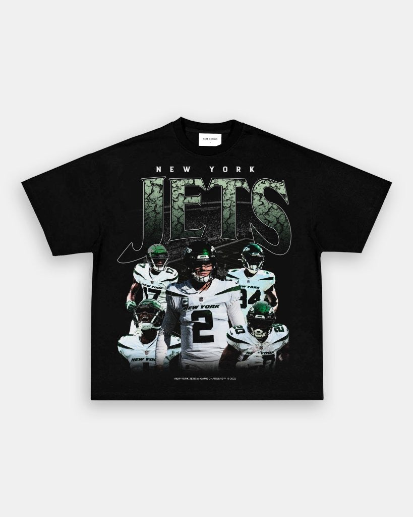 NEW YORK JETS VINTAGE TEE