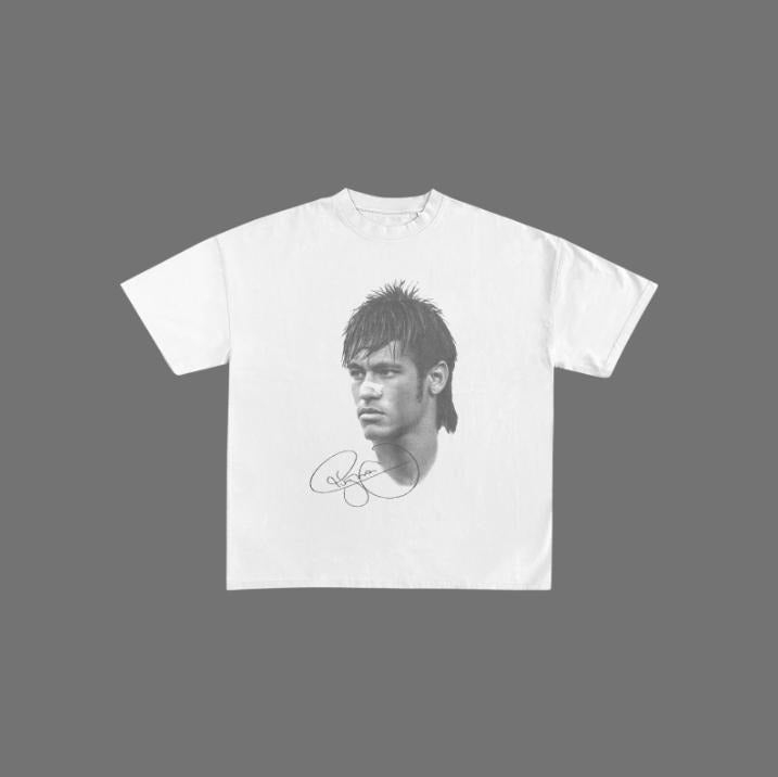 NEYMAR YOUNG T-Shirt, NEYMAR Vintage Tee, Unisex Soccer Shirt, Sweatshirt, Graphic Tees, Menswear Womenswear Streetwear