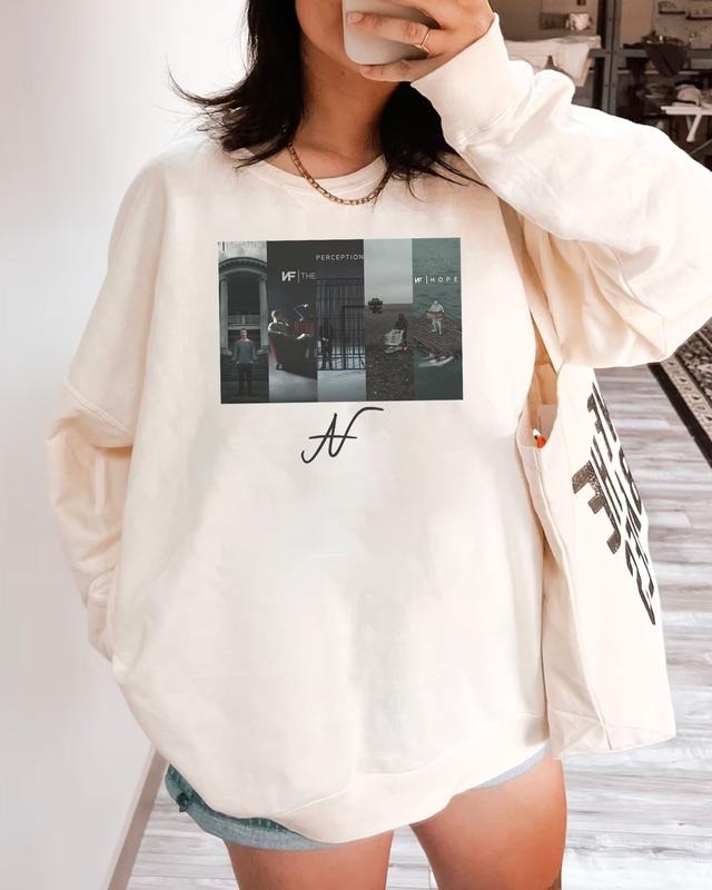 NF Sweatshirt-Hoodie-Unisextee style 004