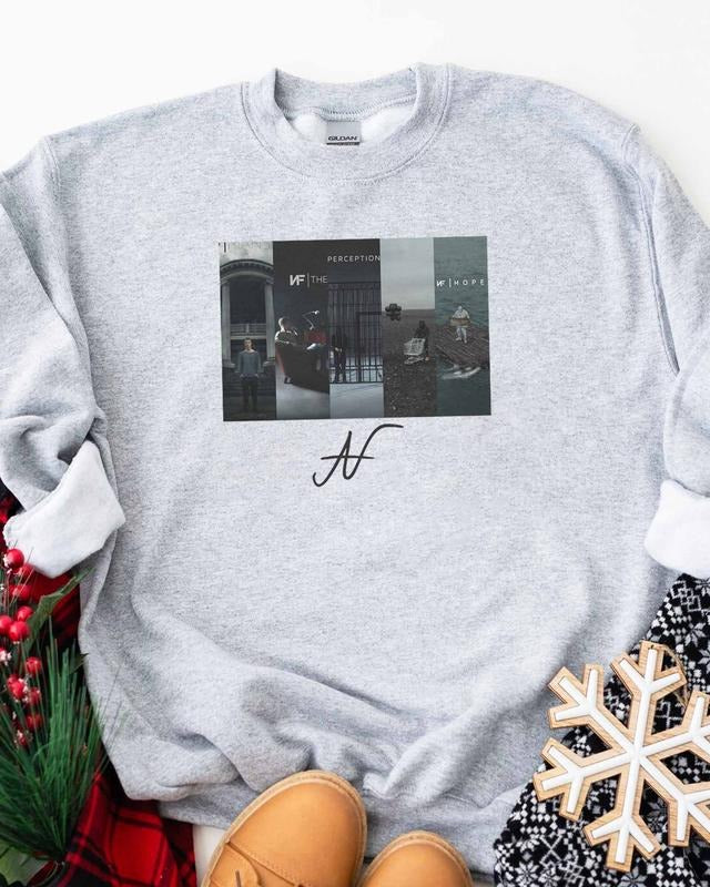 NF Sweatshirt-Hoodie-Unisextee style 004