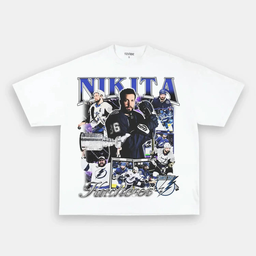 NIKITA KUCHEROV TEE Style002