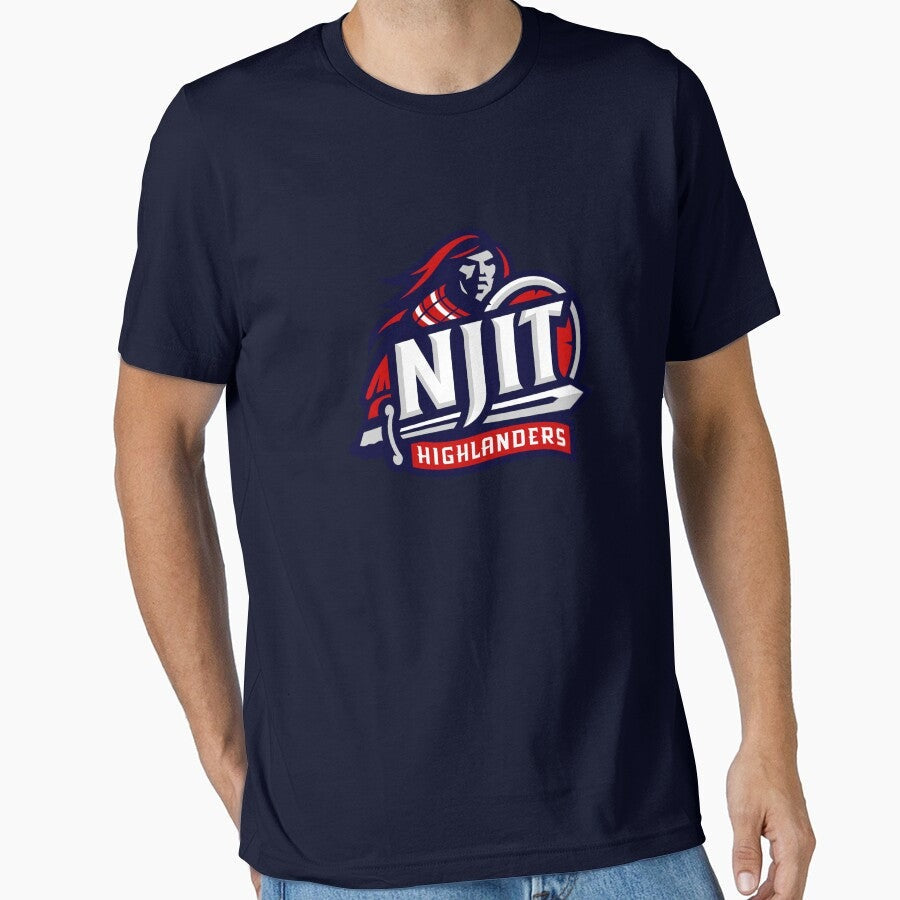 "NJIT-Highlanders-Baseball Essential T-Shirt