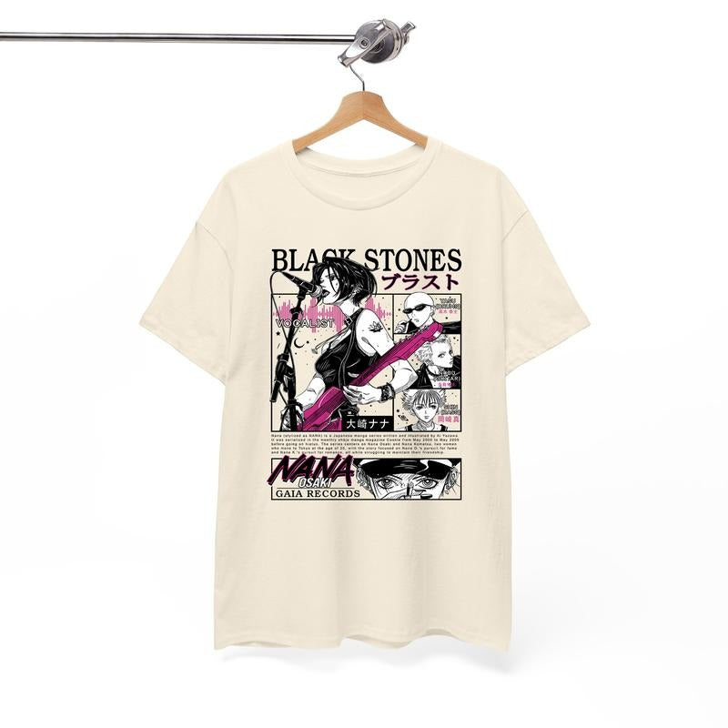 Nana Anime Merch | Nana Anime Shirt | Nana Osaki Manga
