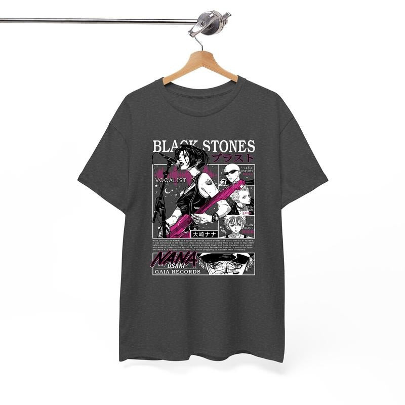 Nana Anime Merch | Nana Anime Shirt | Nana Osaki Manga