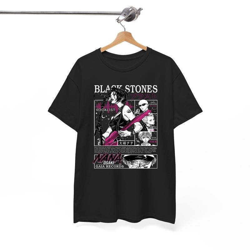 Nana Anime Merch | Nana Anime Shirt | Nana Osaki Manga