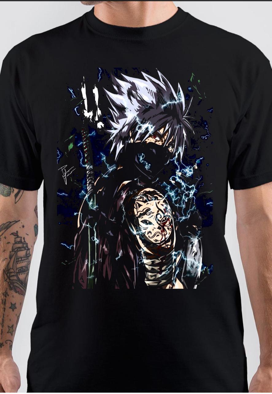 Naruto Anime T-Shirt
