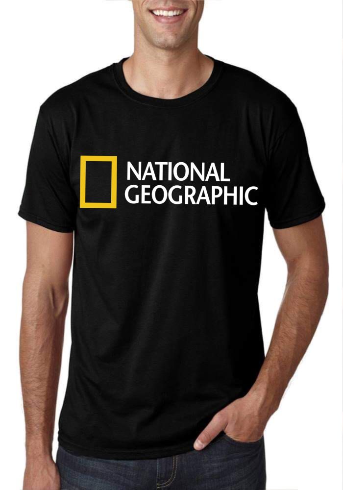 National Geographic T-Shirt Style002