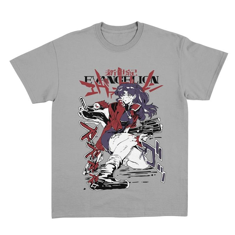 Neon Genesis Evangelion Vintage Sweatshirt hoodie T-shirt, Anime Shirt, Anime Aesthetic Retro,Anime Evangelion Shirt