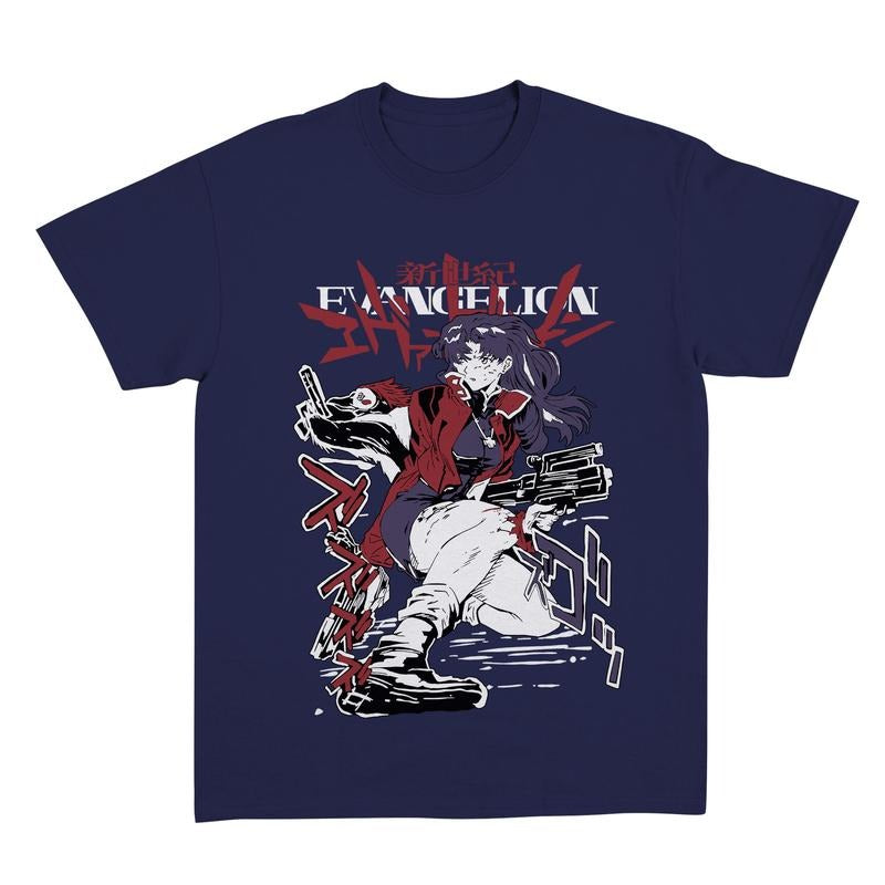 Neon Genesis Evangelion Vintage Sweatshirt hoodie T-shirt, Anime Shirt, Anime Aesthetic Retro,Anime Evangelion Shirt